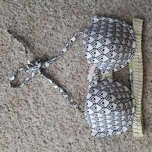 Aztec Print Victoria's Secret Bikini Top